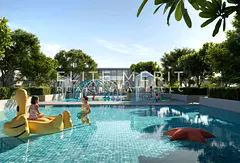 Waterfront Living | Park &amp; Pool Views | Visa Eligibility