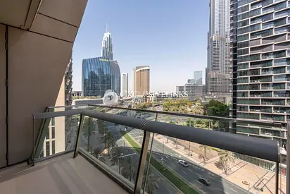 Burj Khalifa View | Chiller Free| Best Price
