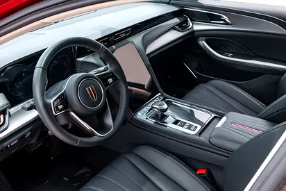 Hongqi Ousado Luxury, миниатюра 9