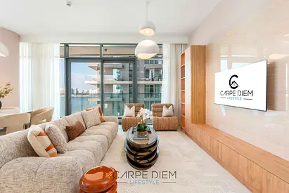 Full Panoramic Sea View | Beachfront 3BR-M - Available on 10th August