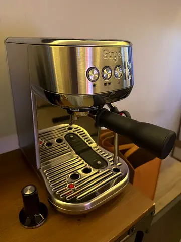 Sage Bambino Plus machine