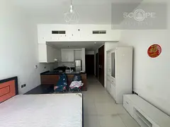 Furnished studio for rent in Jasmine-Damac Hills