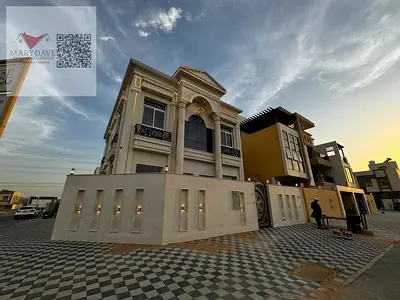 امتلك فيلا تشطيب اوروبي واستلام فوري وتملك حر جميع الجنسيات