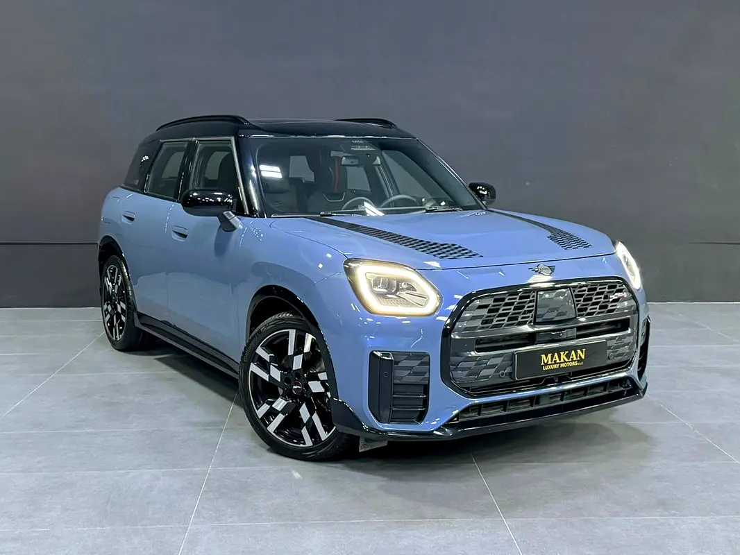 MINI Countryman 2025 — photo 1 of 13