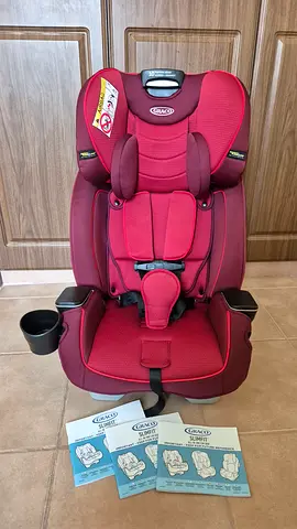 Graco Slimfit Chili Baby Convertible Car Seat - 0 to 12yrs. Excellent condition!!