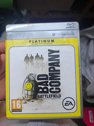 Battlefield Bad Company