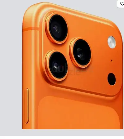 i phone 17 pro max