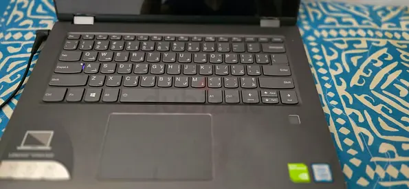URGENT SALE Used Lenovo Laptop Yoga 520 - 14-inch, Intel Core i5, 8GB RAM
