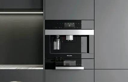 Miele Generation 7000 Built-In Coffee Machine – Premium Fully Automatic Coffee System