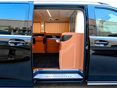 صورة مصغرة 19 لـ 2026 Mercedes-BENZ V-CLASS