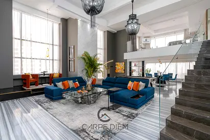 Unique Loft Type Two Bedroom in JBR - Beach Access & Bills Included