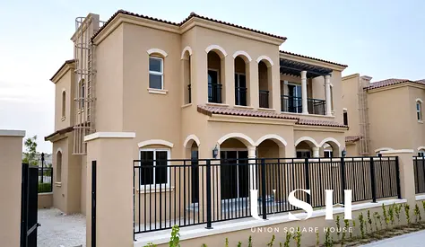 Spacious Family Villa | Private Garden | Vacant