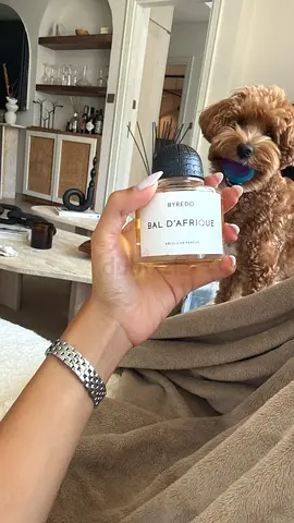 Bal D’Afrique Byredo absolu 100ml