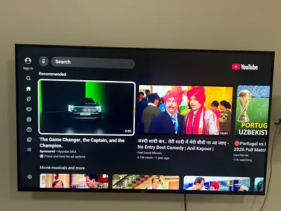 TV for Sales