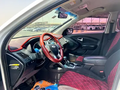 2015 Hyundai TUCSON 照片 9