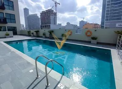 Spacious - Furnished Studio | Top Amenities | JVC