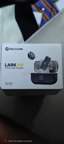 Hollyland Lark M2 Wireless Lavalier Microphone - New in Box