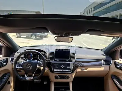 2018 Mercedes-BENZ GLE 缩略图 8