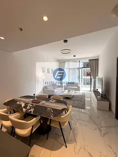 Luxury fully furnished 1-bedroom apartment