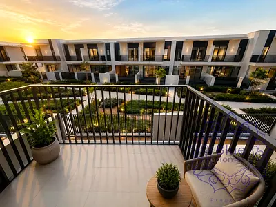 Brand 3BR +Maid room /Vacant / Premium Villa