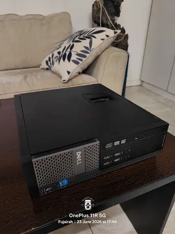 Dell optiplex 7010 Computer