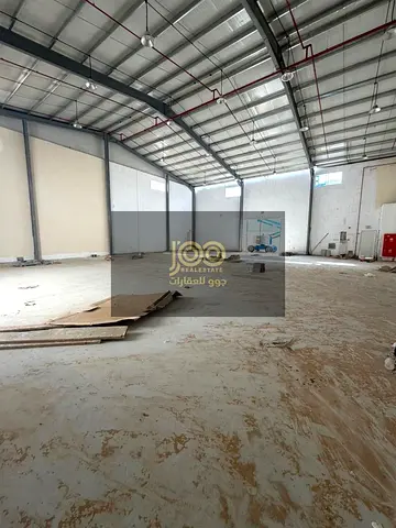 الكهرباء80 \متاح لجميع لانشطة التجارية والصناعية\يوجد مكتب وحمام ومطبخ