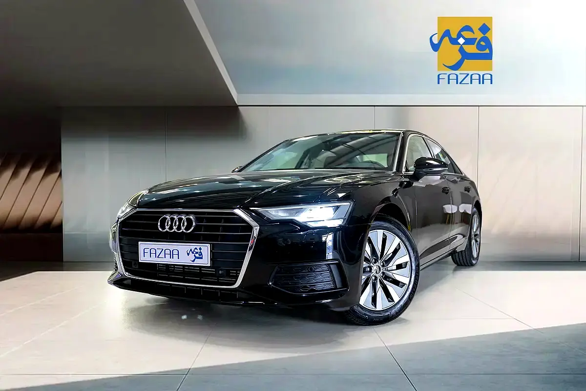Audi A6 2023 — photo 1 of 12