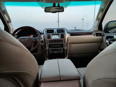 2010 Lexus GX-SERIES — фото 12