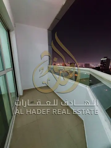 فرصة راقية بإطلالة بحرية ومرافق مجانية في قلب المجاز 3 استمتع بأسلوب حياة متكامل يجمع بين الإطلالة البحرية الساحرة والمرافق الترفيهية المجانية، في واح