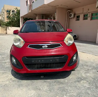 Kia Picanto EX 2014 Korean Specs - Excellent Condition Compact Hatchback
