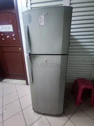 LG refrigerator (fridge) working condition