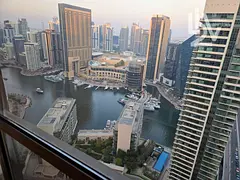 Marina Views | High Floor | Semi Furnished