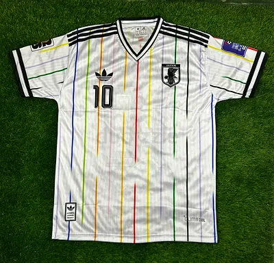 WC26 Japan Away Jersey