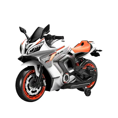 Rechargeable Battery Operated Ride on Bike for Kids,