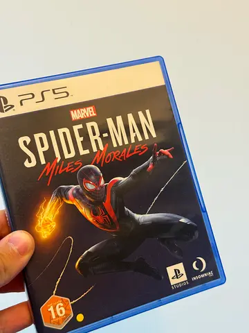 Spider-Man: Miles Morales (PS5) - Physical Copy
