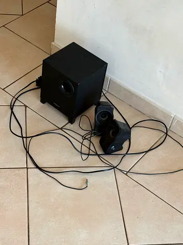 Speaker