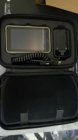 atomos ninja 5.2 ‘ 4k HDMI recording