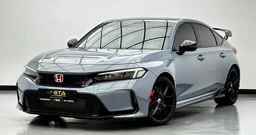 2024 Honda Civic Type R, Sep/2026 Honda Warranty + Service Contract, Full Honda Service History, GCC