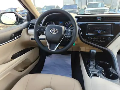 2019 Toyota CAMRY — фото 14