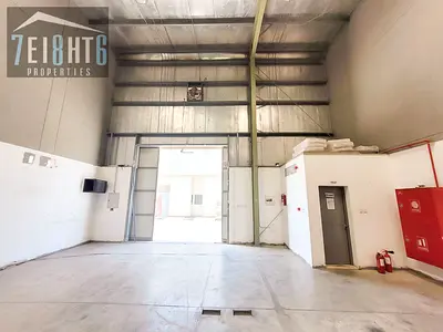 Vastu compliant || Easy access || Warehouse for rent in DIP 1