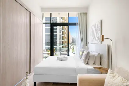 Lovely Studio with Gym, Pool and BBQ Facilities | Furnished | Flexible term