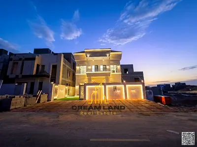 4BR Villa Al Helio 1 | Park View | All Incl