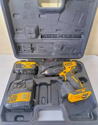 DEWALT DCD708 TIGHTER 18V B.L