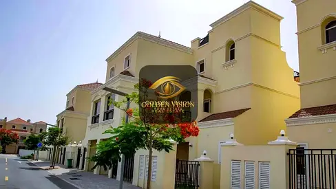 3 Bedroom Villa | Unfurnished | Serene Gated Community