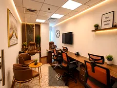 Prime Location Office | 250 SQFT | Business Bay, AED 44,50.