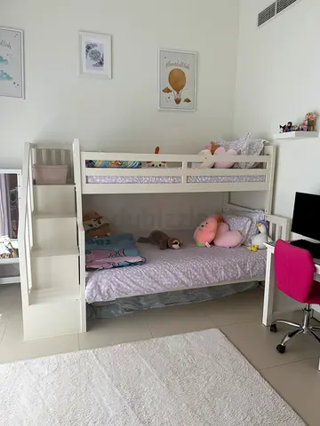 Kids Bunk Bed