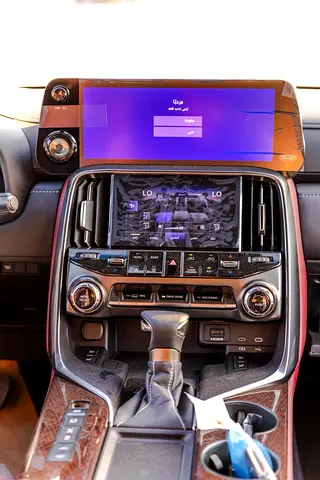 صورة 6 لـ 2026 Lexus LX-SERIES