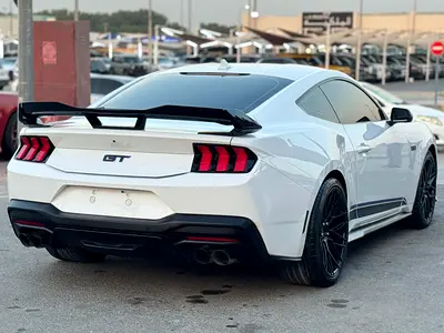 Ford Mustang GT Premium, миниатюра 3