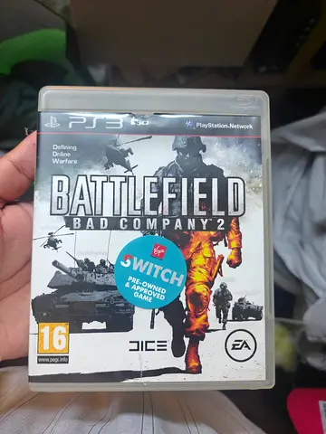 Battlefield Bad Company 2