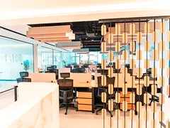 Commercial Office in JLT |Furnished |Rented |Metro